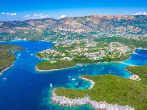 Sivota & Blue Lagoon - San Stefano Boats Private Boat Cruise